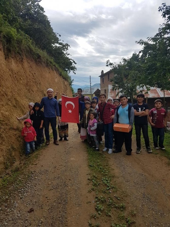 Kadınların Defnettiği Meçhul Asker 15 Temmuz’da Anıldı