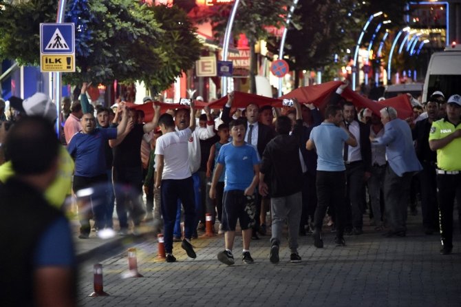 Gümüşhane’de 15 Temmuz Demokrasi Ve Milli Birlik Günü Etkinlikleri