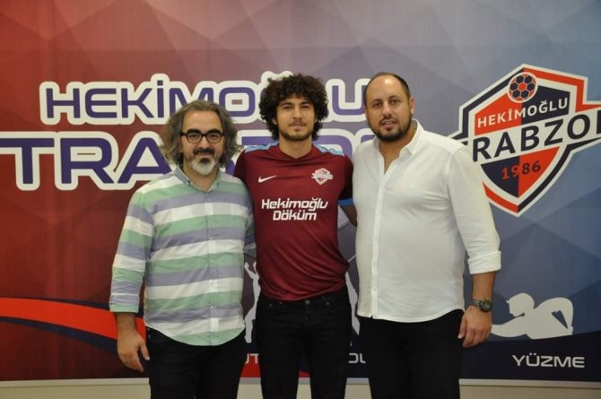 Hekimoğlu Trabzon Fk’da Transferler Devam Ediyor