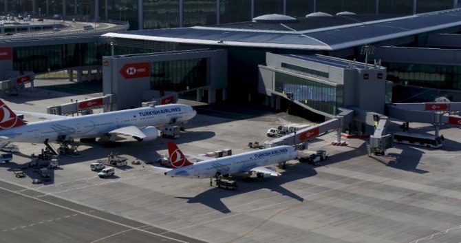 İşte İstanbul Havalimanı’nın Son Hali