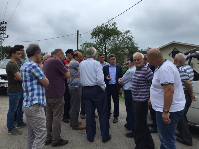 Taşönü Mahallesi Sakinlerinin Çöp Tesisi Tepkisi Sürüyor