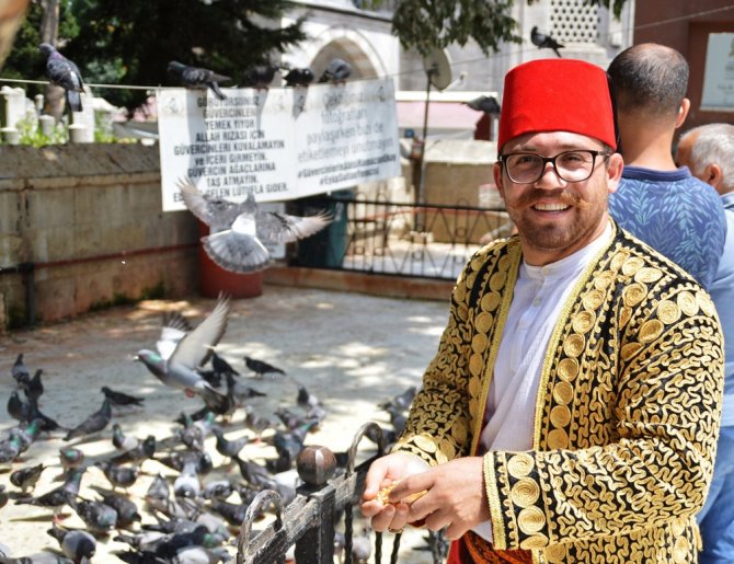 Güvercinlerin Ağabeyi Ramazan Okay’ın Başarı Öyküsü