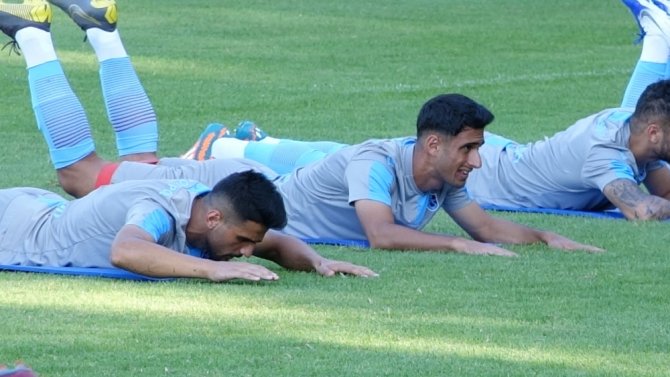 Ahmet Ağaoğlu Ve Ünal Karaman’dan Gazetecilere Sürpriz