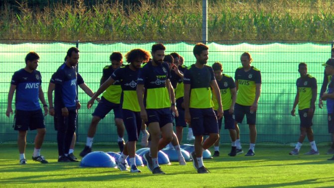 Fenerbahçe’yi Sıcak Hava Terletti