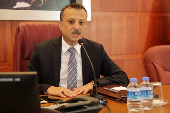 Gümüşhane’de Maks Projesi Çalışmaları Anlatıldı