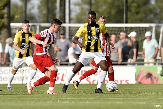 Sivasspor, Vitesse İle Berabere Kaldı