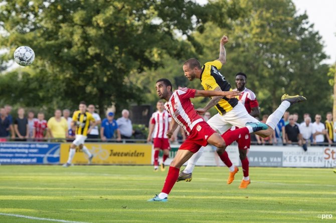 Sivasspor, Vitesse İle Berabere Kaldı