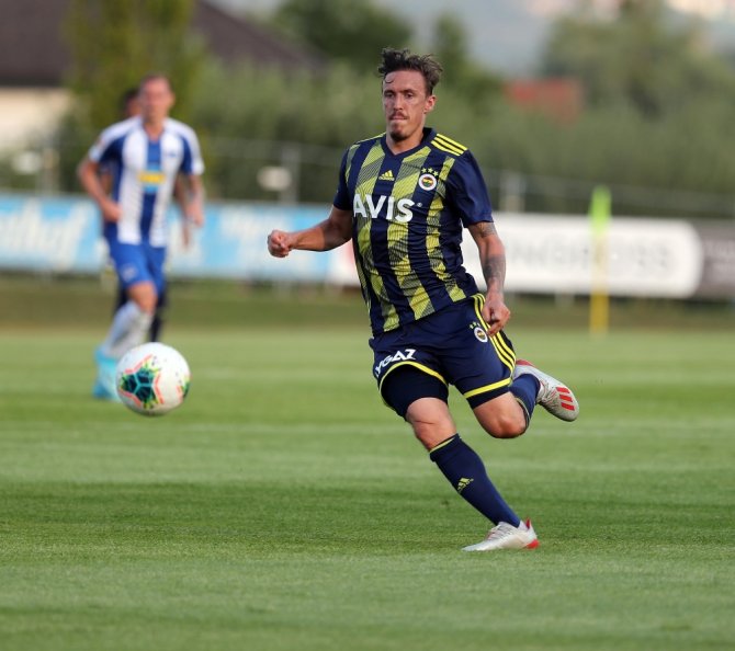 Fenerbahçe İlk Mağlubiyetini Aldı
