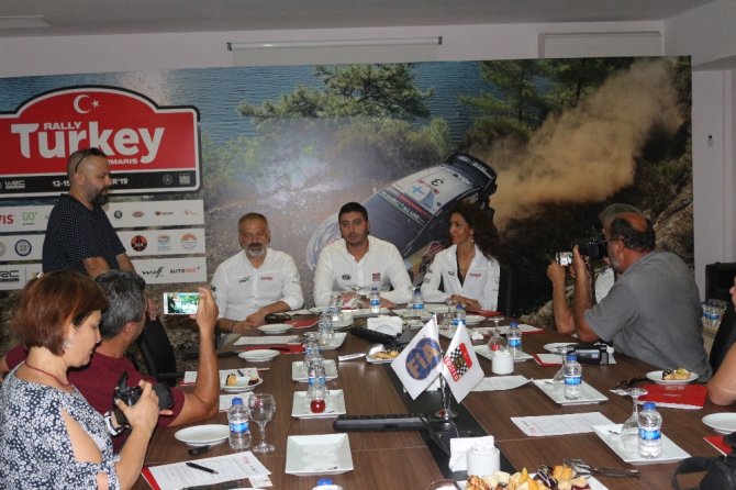 Dünya Ralli Şampiyonası’na Hazırlıklarda Sona Yaklaşıldı