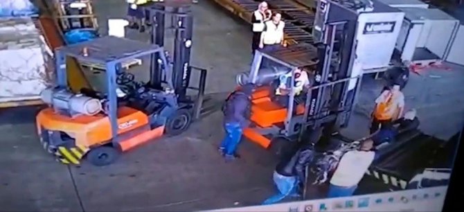 Brezilya’da Havalimanından 750 Kilo Altın Çalındı