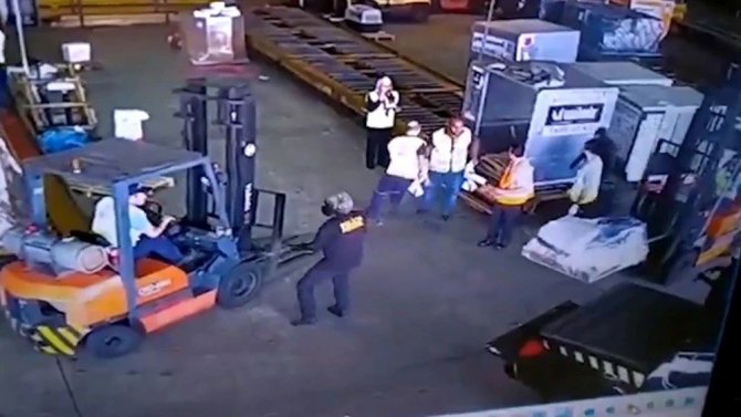 Brezilya’da Havalimanından 750 Kilo Altın Çalındı