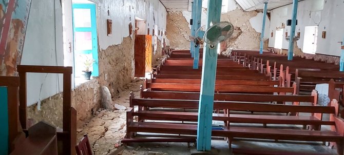 Filipinler’i Deprem Vurdu: 8 Ölü