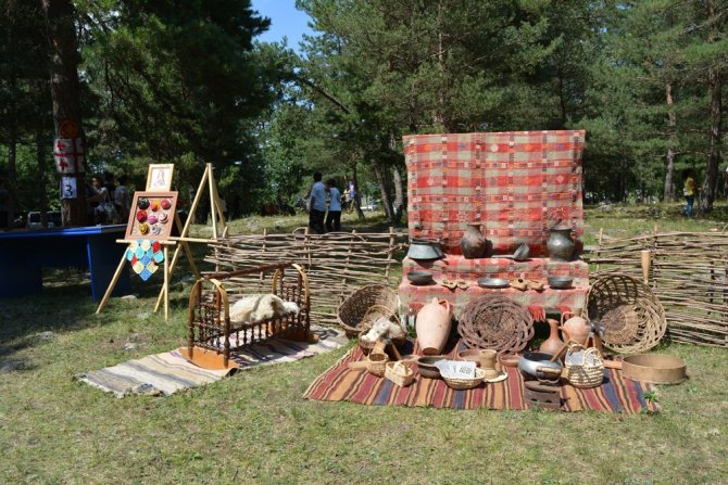 Gürcistan’da Borçalı Türkleri, ’Elat Bayramını’ Kutladı