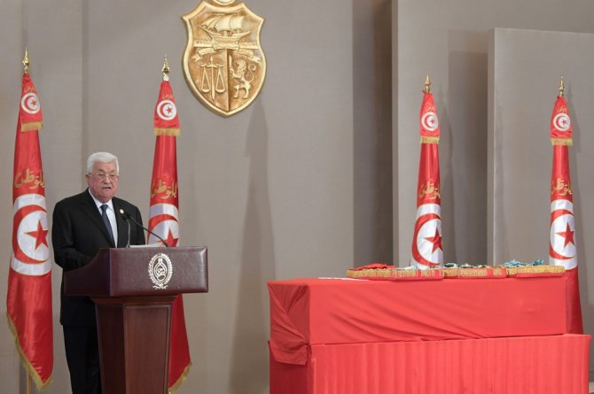 Cumhurbaşkanı Yardımcısı Oktay Es-sibsi’nin Cenaze Törenine Katıldı