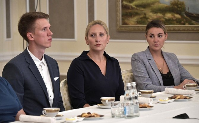 Faciada Ölen 13 Mürettebatın Aileleri İle Bir Araya Geldi