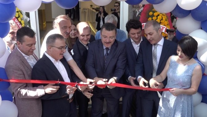 Kuzey Göz Hastalıkları Merkezi Trabzon’da Açıldı