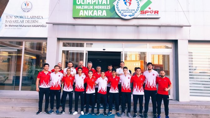 Yıldızlar Güreş Şampiyonası’nda Heyecan Yarın Başlıyor