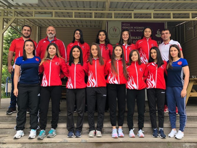 Yıldızlar Güreş Şampiyonası’nda Heyecan Yarın Başlıyor