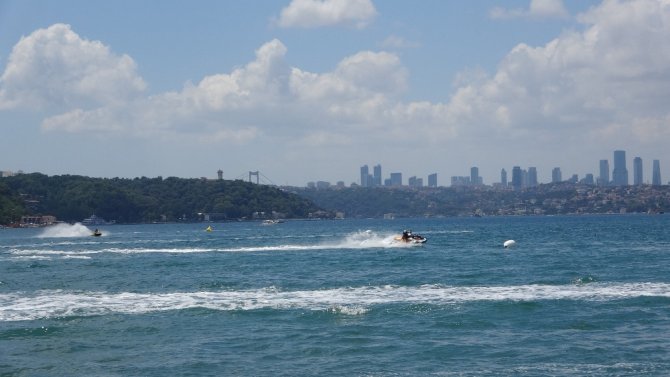 Beykoz Su Sporları Festivali Renkli Anlara Sahne Oldu