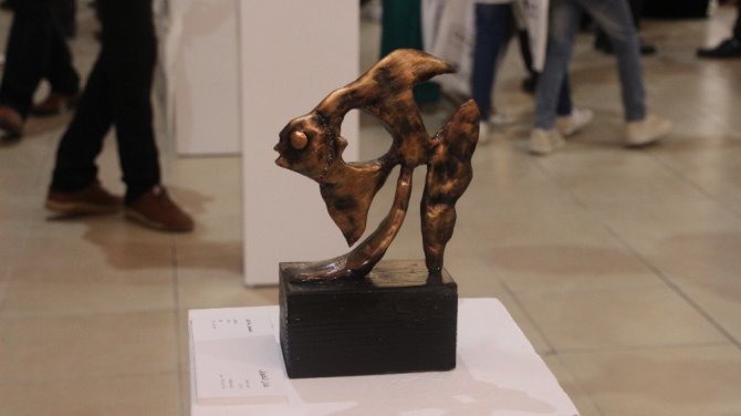 Filistinli Sanatçılardan Gazze’deki Acıları Anlatan Sergi