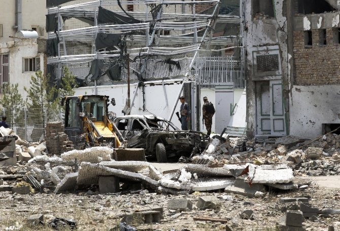 Kabil’de Ölü Sayısı 20’ye Yükseldi