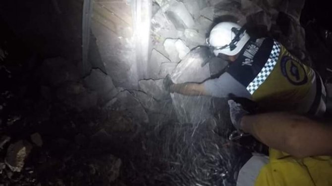 Esed Rejimi İdlib’i Bombaladı: 4 Sivil Öldü