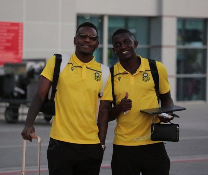 Yeni Malatyaspor’un Slovenya’da Tur Hesapları