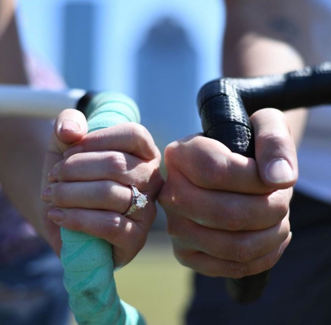 Abd’de İlginç Evlilik Teklifi