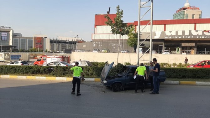 Çorum’da İki Ayrı Kaza: 6 Yaralı