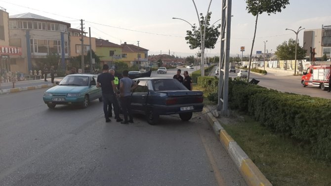 Çorum’da İki Ayrı Kaza: 6 Yaralı