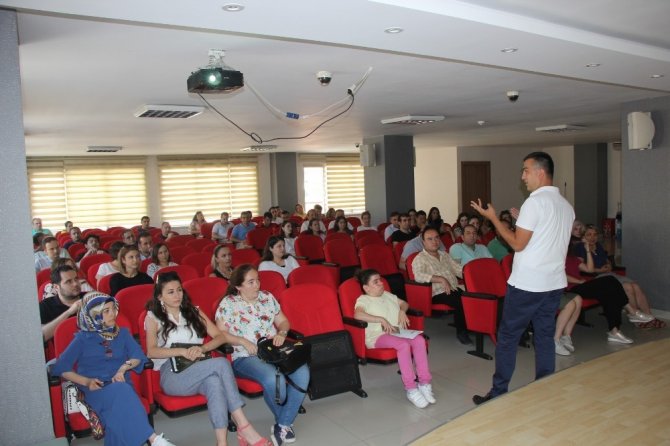 Giresun Belediyesi’nden Daha İyi İletişim İçin Eğitim Semineri