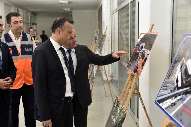 Gümüşhane Afete Hazır