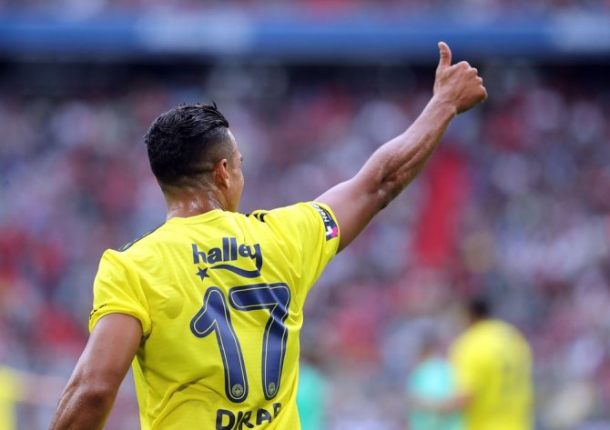 Fenerbahçe, Real Madrid’e 5-3 Mağlup Oldu