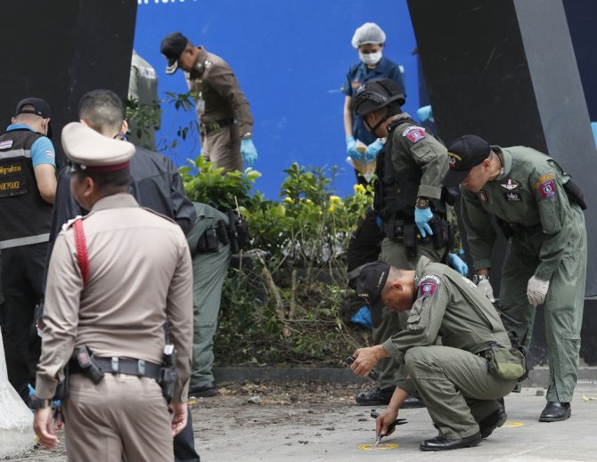 Bangkok’da Art Arda Patlama