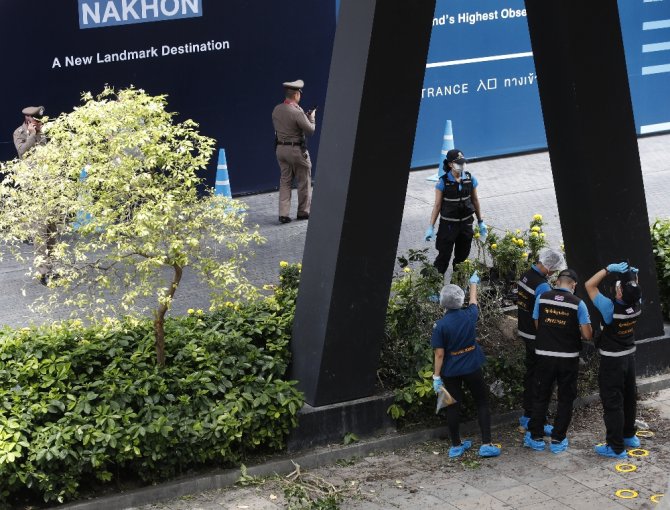 Bangkok’da Art Arda Patlama