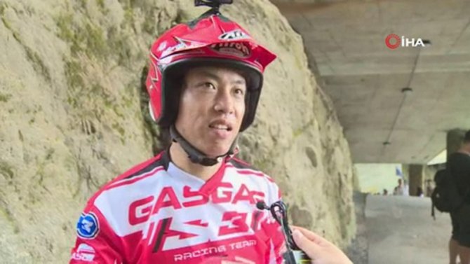 999 Basamağı 56 Saniyede Tırmandı