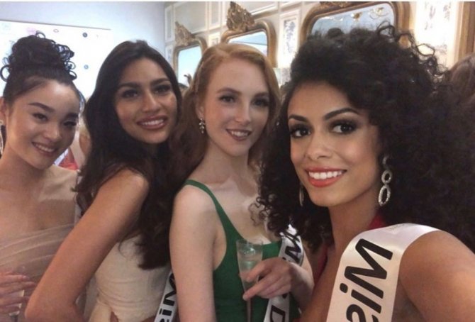 Nasa Çalışanı Kadın Bilimci İrlanda Güzeli Seçildi