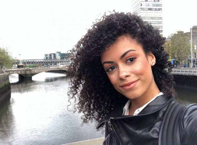 Nasa Çalışanı Kadın Bilimci İrlanda Güzeli Seçildi