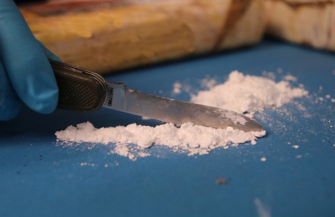 Almanya’da 4,5 Ton Kokain Ele Geçirildi