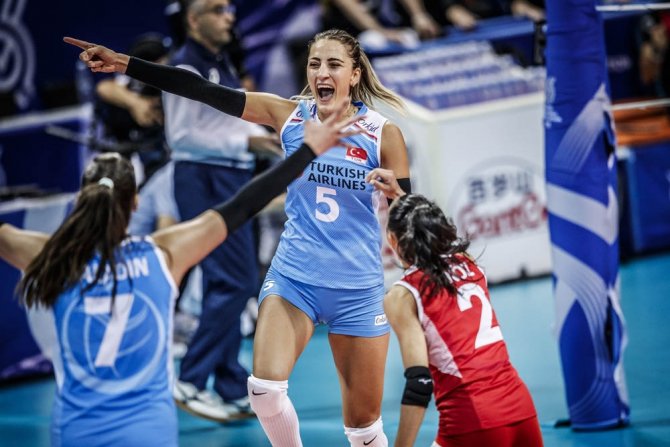 Milliler, Olimpiyat Elemelerine Galibiyetle Başladı