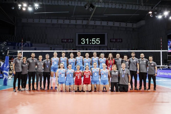 Milliler, Olimpiyat Elemelerine Galibiyetle Başladı