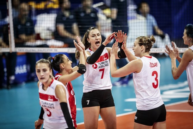 Filenin Sultanları, Olimpiyat Elemeleri’nde 2’de 2 Yaptı