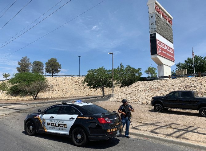 Abd’de Avm’ye Silahlı Saldırı: 1 Ölü, 18 Yaralı