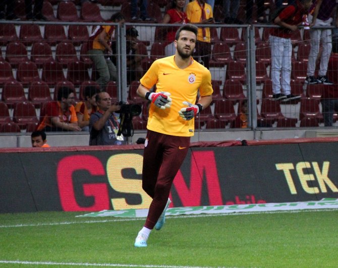 Yeni Transferler Türk Telekom Stadyumu’na Ayak Bastı