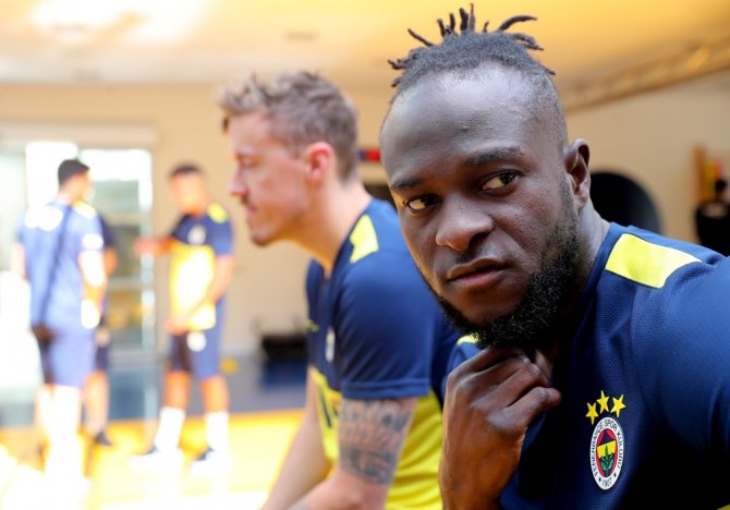 Fenerbahçe, Yeni Sezon Hazırlıklarını Sürdürdü