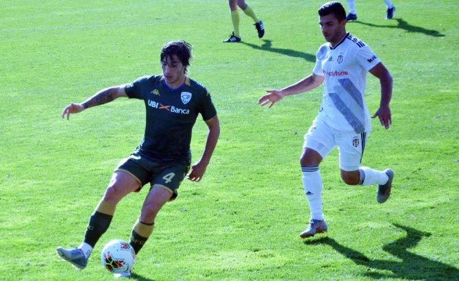 Beşiktaş, Avusturya Kampını Galibiyetsiz Bitirdi