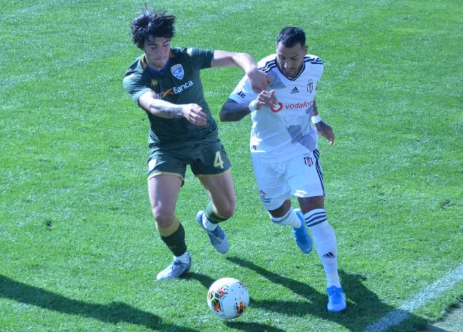 Beşiktaş, Avusturya Kampını Galibiyetsiz Bitirdi