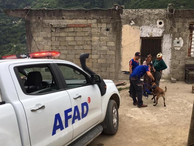 Kaybolan Alzheimer Hastası Yaşlı Kadın Bulundu