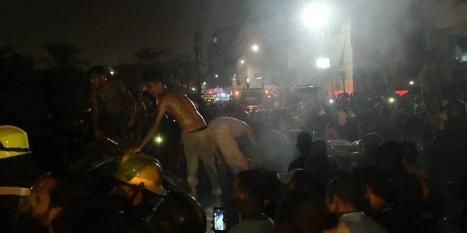 Kahire’de Patlama: 19 Ölü, 30 Yaralı
