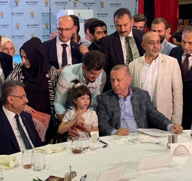 Cumhurbaşkanı Erdoğan’dan Minik Zeynep’e İlaç Müjdesi